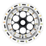 WELD Racing Magnum Midget Sprint 13x10 Black Center - Polished Shell Polished Outer Beadlock Midget Sprint Car Wheel - 734B-31053 - View 2