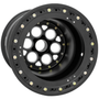 WELD Racing Magnum Sprint 15x14 Black Center - Black Shell Black Inner Beadlock Sprint Car Wheel - 735B-514B36