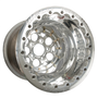 WELD Racing Magnum 15x10 Polished Center - Polished Shell Polished Single Beadlock MT Drag Wheel - 86P510212G