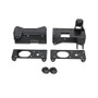 Ridetech 4-Link Frame Rail Bracket Kit for 2015-2026 Ford F-150 - 12297104