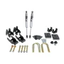 Ridetech Rear Lowering Kit with Adventure Series Shocks for 2015-2026 Ford F-150 2WD / 4WD - 12299551