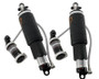 Ridetech Rear TQ Series 4-Link ShockWaves for 2015-2026 Ford F-150 - 12296011