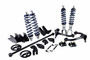 Ridetech Performance Lowering System for 2019-2026 Ram 1500 4WD - 13130115