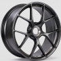 BBS FI-R Evo 20x8.5 centerlock Neodyme wheel for Porsche 718 Cayman GT4 RS front - FI211NEO