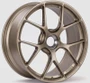 BBS FI-R Evo 20x11 centerlock Midnight Gold wheel for Porsche 718 Cayman GT4 RS rear - FI212MG