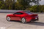 Weld Racing Vitesse 3-Piece 17x10 / 5x4.5 BP / 8in. BS Polished Drag Wheel - Polished Single Beadlock - Low Pad - 94LP7100A80SBL for Mustang EcoBoost / Mustang GT 2015-2023, S650 Mustang GT / EcoBoost 2024-2026