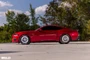 Weld Racing Vitesse RT Front Runner 17x5 / 5x114.3 BP / 2.2in. BS Polished Drag Wheel - High Pad - 94HP7050A22A for Mustang EcoBoost / Mustang GT 2015-2023, S650 Mustang GT / EcoBoost 2024-2026