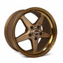 Drag Racing Wheels strives to provide excellent customer service and the best deals on Race Star 92 Drag Star Bracket Racer Bronze Wheel 15x8 5x4.50BC 5.25BS Ford #92-580150BZ.