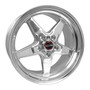 Drag Racing Wheels strives to provide excellent customer service and the best deals on Race Star 92 Drag Star Polished Wheel 20x6 5x4.75BC 3.15BS CTS-V Camaro #92-060246DP.