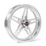 Race Star 63 Pro Forged 15x3.50 Lug Mount Polished Wheel 5x4.75BC 1.75BS 63-53547172P