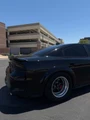 Weld Racing RT-S S71 17x11 / 5x115mm BP / 5.8in. BS Black Drag Wheel (Medium Pad) - Non-Beadlock #71MB7110W58A for Charger Hellcat Widebody, Charger SCAT Widebody, Challenger Hellcat Widebody 2018-2023, Challenger Redeye 2018-2023, Challenger SCAT Pack Widebody 2018-2023, Challenger Demon 2018, Challenger Demon 170 2023, Challenger Super Stock 2021-2023