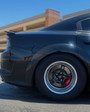  Weld Racing RT-S S71 17x11 / 5x115mm BP / 5.8in. BS Black Drag Wheel (Medium Pad) - Non-Beadlock #71MB7110W58A for Charger Hellcat Widebody, Charger SCAT Widebody, Challenger Hellcat Widebody 2018-2023, Challenger Redeye 2018-2023, Challenger SCAT Pack Widebody 2018-2023, Challenger Demon 2018, Challenger Demon 170 2023, Challenger Super Stock 2021-2023
