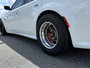 Richie’s 2021 Charger Hellcat Widebody is going with WELD S71 17x11 rears and Mickey Thompson 315/50R17 ET Street R tires.