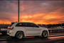 2018 Jeep Trackhawk with WELD RT-S S76 Drag Racing Wheels