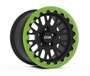 CCW Classic 15" Three-Piece Beadlock Forged Wheel (15x8, 15x9, 15x10, 15x11) - Custom Order
