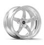 Weld Racing RT-S S71 18x10 / 5x4.75mm BP / 7.1in. BS Polished Drag Wheel (High Pad) - Non-Beadlock #71HP8100B71A
1993, 1994, 1995, 1996, 1997, 1998, 1999, 2000, 2001, 2002 Chevrolet Camaro / Pontiac Firebird 4th Gen
2005, 2006, 2007, 2008, 2009, 2010, 2011, 2012, 2013 Chevrolet Corvette C6 Z06 (Front Only)
2014, 2015, 2016, 2017, 2018, 2019 Chevrolet Corvette Z06, Z51 and Grandsport with 14.6" Standard Brembo (will not fit with 15.5" Carbon Brakes)