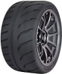 Toyo Proxes R888R 265/35ZR19 competition tire, tread pattern detail