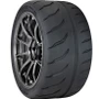 Toyo Proxes R888R 205/50ZR17 competition tire, tread pattern detail