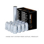 Forgestar Chrome Lug Nuts Kit for Forgestar F14 Street / F14 Drag / D5 Drag Pack / CF5 / CF5V / CF10 / X6 / X14 Wheels (Complete 4-Corner Lug Nut Kit)