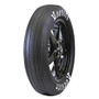 Hoosier Racing Drag Front BIAS Tires 28.0/4.5/18 #18112