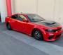 Billet Specialties Win Lite | 17x10 | 5.125in BS | Non-Beadlock Rear Drag Wheels Widebody Hellcat / Redeye / SCAT Pack / Demon 170 - BRS2271FM9051