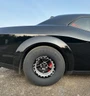 Weld Racing RT-S S71 15x11.33 / 5x115mm BP / 6.5in. BS Black Drag Wheel (Medium Pad) - Black Single Beadlock MT - 71MB-511W65F for 2018, 2019, 2020, 2021 Challenger / Charger Hellcat Widebody / Redeye / Scat Pack Widebody (Hellcats Front 15.4" Brembo Brakes, Rear 13.8" Brembo Brakes) and 2018, 2019, 2020, 2021 Challenger Demon Widebody (Demon Front 14.2" Brembo Brakes, Rear 13.8" Brembo Brakes)