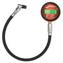 Longacre Pro Digital 2-½” Tire Air Pressure Gauge 0-60 by .1 lb - 52-53000
