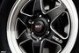 WELD Ventura 6 Drag Gloss Black Wheel with Milled Spokes 17x10 | 6x135BC | +42 Offset | 7.25 Backspacing - S15670089P42 for 2004, 2005, 2006, 2007, 2008, 2009, 2010, 2011, 2012, 2013, 2014, 2015, 2016, 2017, 2018, 2019, 2020, 2021 Ford F-150