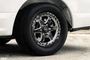 WELD Ventura 6 Beadlock Drag Gloss Black Wheel with Milled Spokes 17x10 | 6x135BC | +42 Offset | 7.15 Backspacing - S90970089P42 for 2004, 2005, 2006, 2007, 2008, 2009, 2010, 2011, 2012, 2013, 2014, 2015, 2016, 2017, 2018, 2019, 2020, 2021, 2022, 2023, 2024, 2025, 2026 Ford F-150