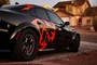 srt_rick707‚Äôs Widebody Hellcat Charger is running a serious setup ‚Äî WELD Ventura 17x10 Gloss Black Beadlock Drag Wheels, paired with Mickey Thompson 315/50R17 ET Street R DOT Drag Tires
