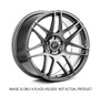 Forgestar F14 Bespoke Raw Finish Wheel 18x8.5 +44 5x4.75BC 1885F14RAW47544