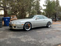 Wesley's 2000 Lexus SC300 with WELD Ventura 19x9 and 19x11 Gloss Black Street Wheels!