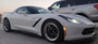 WELD Ventura 5 Street Gloss Black Wheel with Milled Spokes 18x9.5 | 5x120.65 BC (5x4.75) | +50 Offset | 7.2 Backspacing - S10489562P50 for Corvette C5 Base & Z06 1997-2004, Corvette C6 Base 2005-2013, Corvette C6 Z51 2005-2009, Corvette C7 Base 2014-2019, Corvette C7 Z51 Stingray 2014-2019, Camaro 1993-2002, Firebird 1993-2002, 4th GEN F-Body