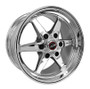 Shop for your Race Star 93 Truck Star Chrome Wheel 17x4.5 6x5.50BC 1.75BS GM #93-745842C.