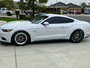 Nick's S550 Mustang GT with WELD's new Belmont Gloss Black Drag Wheels with Milled Spokes in 18x5 fronts and 17x10 Beadlock rears!