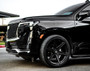 Forgestar X6 F11 Satin Black Wheel 24x10 | 6x139.7BC | +25 Offset | 6.5 Backspacing - F01140084P25 for Chevrolet Silverado 1500 2019-2025, GMC Sierra 1500 2019-2025, Cadillac Escalade 2019-2025, GMC Yukon 2019-2025, Chevrolet Tahoe 2019-2025, Chevrolet Suburban 2019-2025, Ram 1500 / Rebel 2019-2025, Ram TRX 2021-2025