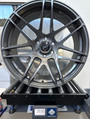Forgestar X14 22x10 +30 Wheel Weight F-150 6x135 - GM Trucks 6x139.7 DragRacingWheels.com