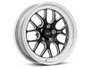 Weld Racing RT-S S77 18x5 / 5x120mm BP / 2.1in. BS Black Drag Wheel (High Pad) - Non-Beadlock #77HB8050N21A for ATS-V 2016-2020, CTS-V Sedan 2009-2015, Camaro SS / ZL1 2010-2015, Camaro SS / ZL1 2016-2024, CTS-V GEN3 2016-2019, CTV-5 / Blackwing 2020-2026, Chevy SS Sedan 2014-2016