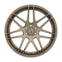 Forgestar X14 Deep Satin Bronze Wheel 22x10 | 6x139.7BC | +30 Offset | 6.7 Backspacing - F25520084P30 forChevrolet Silverado 1500 2019-2026, GMC Sierra 1500 2019-2026, Cadillac Escalade 2019-2026, GMC Yukon 2019-2026, Chevrolet Tahoe 2019-2026, Chevrolet Suburban 2019-2026, Ram 1500 / Rebel 2019-2026, Ram TRX 2021-2024