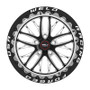 Weld Racing RT-S S82 15X10.33 Black Low Pad 5X4.75 | 7.5 Backspace - Black Single Beadlock MT - 82LB510B75F