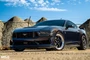 WELD Ventura 5 Drag Gloss Black Wheel with Milled Spokes 20x5 | 5x114.3 BC (5x4.5) | -38 Offset | 1.50 Backspacing - S1550C067N38 for 2020, 2021, 2022 Shelby GT500 Mustang and 2015, 2016, 2017, 2018, 2019, 2020 Ford Mustang Shelby GT350, 2024+ Dark Horse Mustang, Mustang GT 2024+, Mustang EcoBoost 2024+