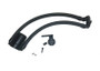J&L 11-14 Ford F-150/Ford F-150 Raptor 6.2L Passenger Side Oil Separator 3.0 - Black Anodized