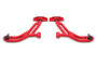 BMR 2010-2014 Ford Mustang / Shelby GT500 Non-Adj. Lower A-Arms (Poly/Delrin) - Red - AA754R