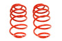 Shop in-stock special deals on BMR 1967-1972 GM A-Body (Grand Sport, Skylark, El Camino, Chevelle, Malibu, Monte Carlo, Cutlass, 442, LeMans, GTO) Rear Lowering Springs - Red - SP015R from DragRacingWheels.com. Military & First Responder Discounts Available.