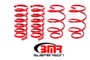 Shop in-stock special deals on BMR 2015-2023 S550 Mustang (2024+ Mustang S650) Performance Version Lowering Springs (Set Of 4) - Red - SP080R from DragRacingWheels.com. Military & First Responder Discounts Available.