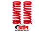 Shop in-stock special deals on BMR 1967-1969 1st Gen GM F-Body (Camaro, Firebird) Small Block Front Lowering Springs - Red - SP055R from DragRacingWheels.com. Military & First Responder Discounts Available.