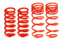 Shop in-stock special deals on BMR 1993-2002 GM F-Body (Camaro, Firebird, WS6) Lowering Spring Kit (Set Of 4) - Red - SP001R from DragRacingWheels.com. Military & First Responder Discounts Available.