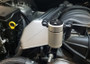 J&L 11-19 Dodge Charger SRT 6.4L Hemi Passenger Side Oil Separator 3.0 - Clear Anodized