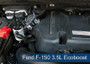 J&L 3016P-C oil separator passenger side detail view