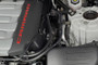 J&L 16-17 Chevrolet Camaro LT1 6.2L Driver Side Oil Separator 3.0 - Black Anodized